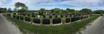 Glace Bay Cemetery Panorama