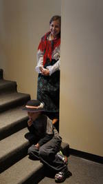 Polonia - St. Michael's Polish Hall - Celtic Colours 2012 (21)
