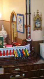 St. Mary's Polish Church 3D Synth Photographs (149)