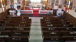 St. Mary's Polish Church 3D Synth Photographs (3)