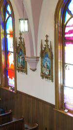 St. Mary's Polish Church 3D Synth Photographs (151)