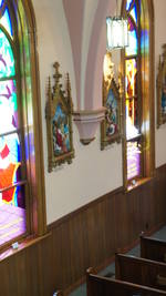 St. Mary's Polish Church 3D Synth Photographs (153)