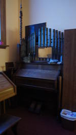 St. Mary's Polish Church 3D Synth Photographs (158)