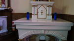 St. Mary's Polish Church 3D Synth Photographs (586)