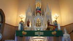 St. Mary's Polish Church 3D Synth Photographs (597)