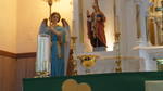 St. Mary's Polish Church 3D Synth Photographs (695)
