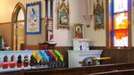 St. Mary's Polish Church 3D Synth Photographs (949)