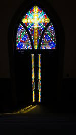 St. Mary's Polish Church 3D Synth Photographs (1072)