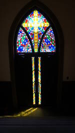 St. Mary's Polish Church 3D Synth Photographs (1073)