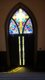 St. Mary's Polish Church 3D Synth Photographs (1075)