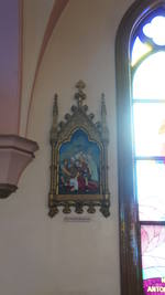 St. Mary's Polish Church 3D Synth Photographs (1089)