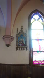 St. Mary's Polish Church 3D Synth Photographs (1090)