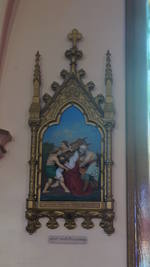 St. Mary's Polish Church 3D Synth Photographs (1095)
