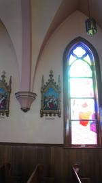 St. Mary's Polish Church 3D Synth Photographs (1098)