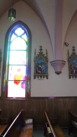 St. Mary's Polish Church 3D Synth Photographs (1099)