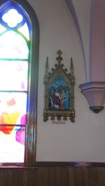 St. Mary's Polish Church 3D Synth Photographs (1100)