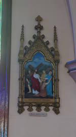 St. Mary's Polish Church 3D Synth Photographs (1102)