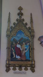 St. Mary's Polish Church 3D Synth Photographs (1103)