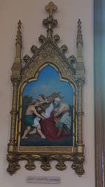 St. Mary's Polish Church 3D Synth Photographs (1104)