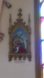 St. Mary's Polish Church 3D Synth Photographs (1107)