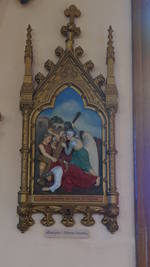 St. Mary's Polish Church 3D Synth Photographs (1108)