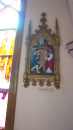 St. Mary's Polish Church 3D Synth Photographs (1109)