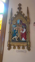 St. Mary's Polish Church 3D Synth Photographs (1110)