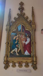 St. Mary's Polish Church 3D Synth Photographs (1111)