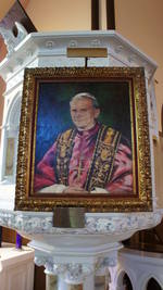 St. Mary's Polish Church 3D Synth Photographs (1115)