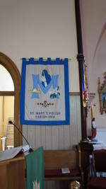St. Mary's Polish Church 3D Synth Photographs (1124)
