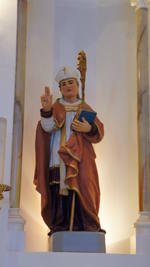 St. Mary's Polish Church 3D Synth Photographs (1138)