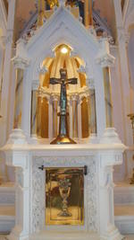 St. Mary's Polish Church 3D Synth Photographs (1139)