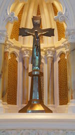St. Mary's Polish Church 3D Synth Photographs (1140)