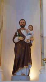 St. Mary's Polish Church 3D Synth Photographs (1144)