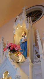 St. Mary's Polish Church 3D Synth Photographs (1145)