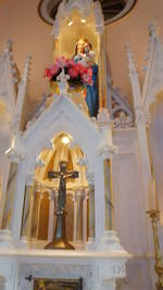 St. Mary's Polish Church 3D Synth Photographs (1149)