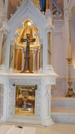 St. Mary's Polish Church 3D Synth Photographs (1150)