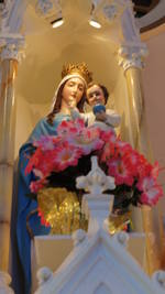 St. Mary's Polish Church 3D Synth Photographs (1157)