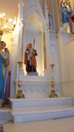 St. Mary's Polish Church 3D Synth Photographs (1163)