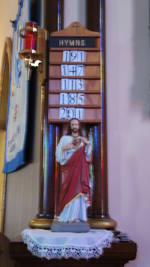 St. Mary's Polish Church 3D Synth Photographs (1174)