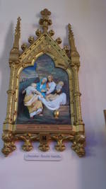 St. Mary's Polish Church 3D Synth Photographs (1177)
