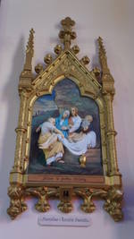 St. Mary's Polish Church 3D Synth Photographs (1178)
