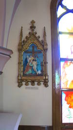 St. Mary's Polish Church 3D Synth Photographs (1179)