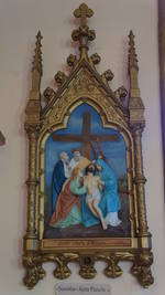 St. Mary's Polish Church 3D Synth Photographs (1181)