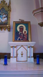 St. Mary's Polish Church 3D Synth Photographs (1182)