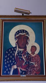 St. Mary's Polish Church 3D Synth Photographs (1185)