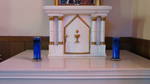 St. Mary's Polish Church 3D Synth Photographs (1188)