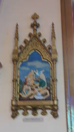 St. Mary's Polish Church 3D Synth Photographs (1196)