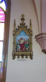 St. Mary's Polish Church 3D Synth Photographs (1199)