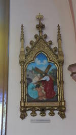 St. Mary's Polish Church 3D Synth Photographs (1208)